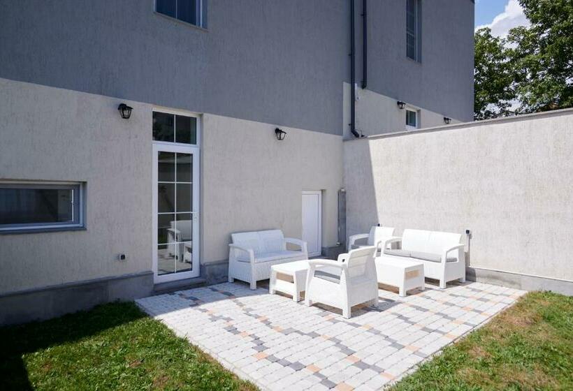 침실 1개 테라스 아파트, Dili Town Resort And Spa