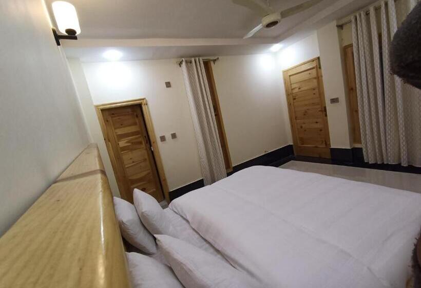 Deluxe Suite Sea View, F R Darya E Swat