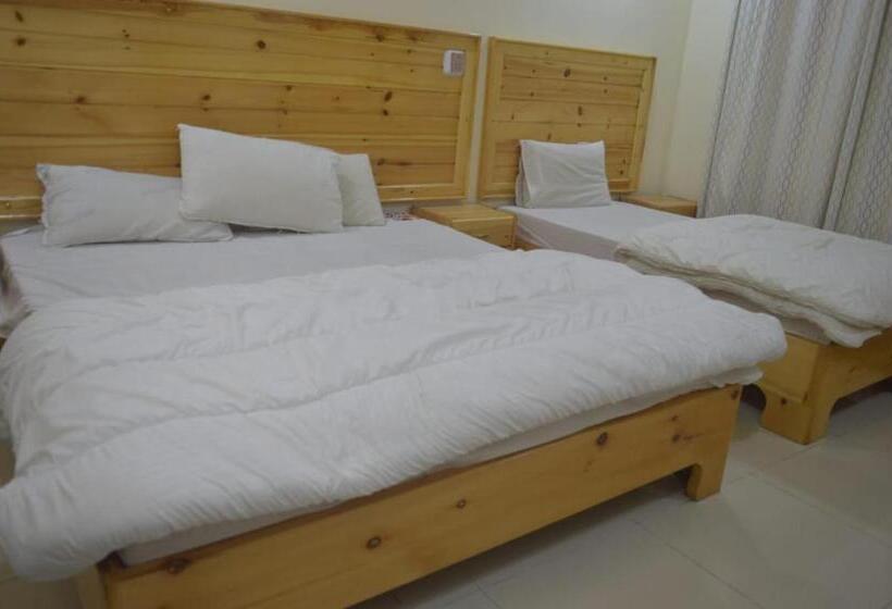 Deluxe Suite Sea View, F R Darya E Swat