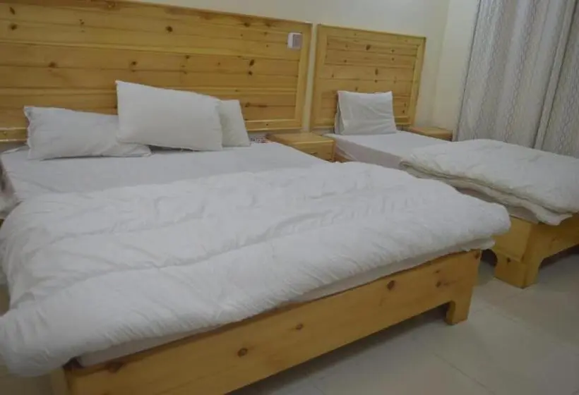 Deluxe Suite Sea View, F R Darya E Swat