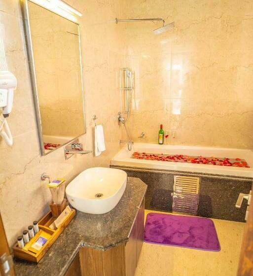 سوییت اجرایی, Dhauladhar Heights Resort