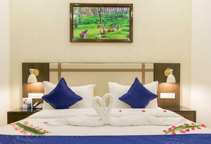 سوییت اجرایی, Dhauladhar Heights Resort