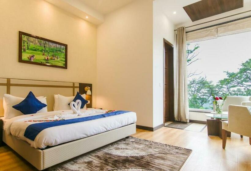 سوییت اجرایی, Dhauladhar Heights Resort