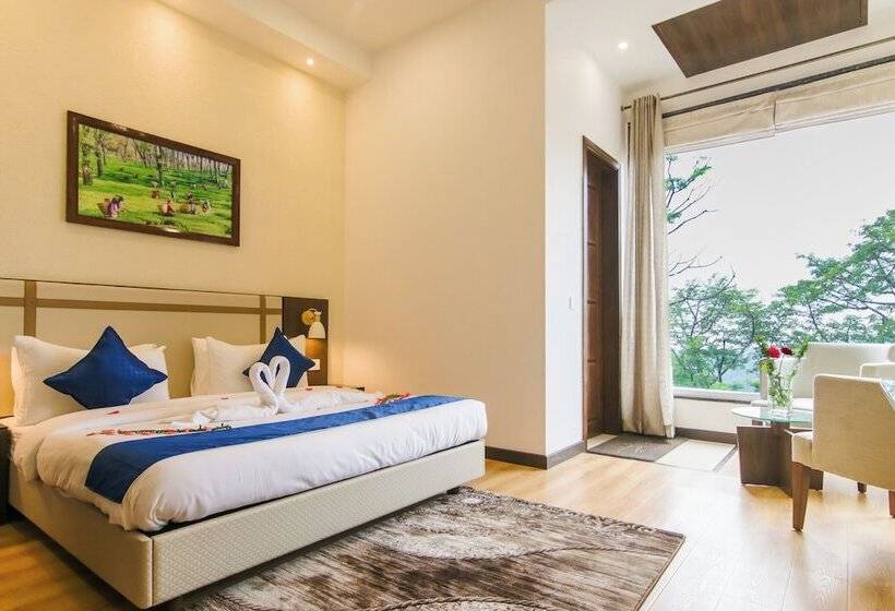 Президентский Люкс, Dhauladhar Heights Resort