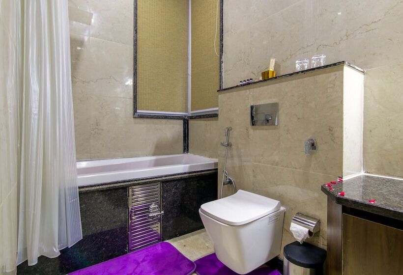 سوییت اجرایی, Dhauladhar Heights Resort