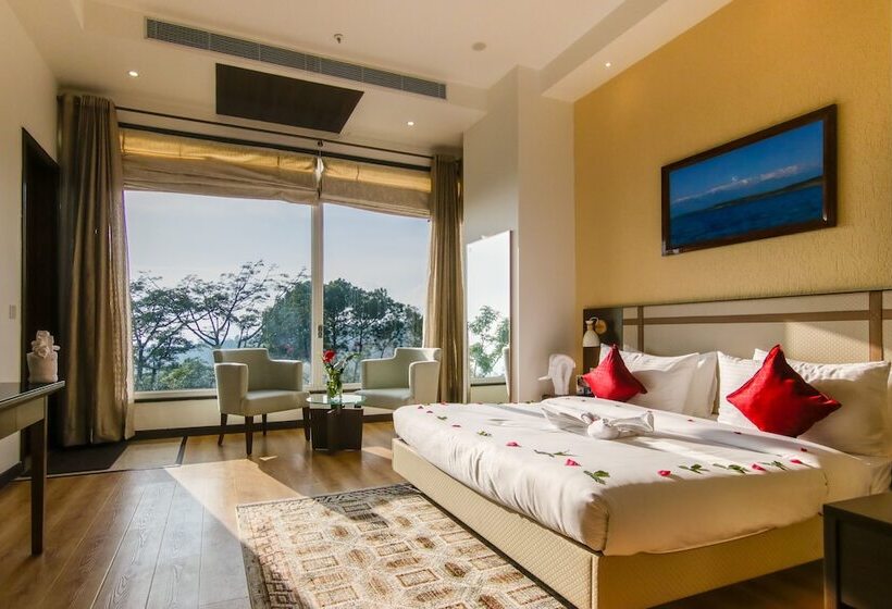 سوییت, Dhauladhar Heights Resort