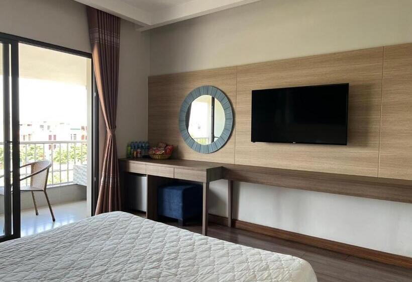 اتاق لوکس, Khách Sạn Sông Lô