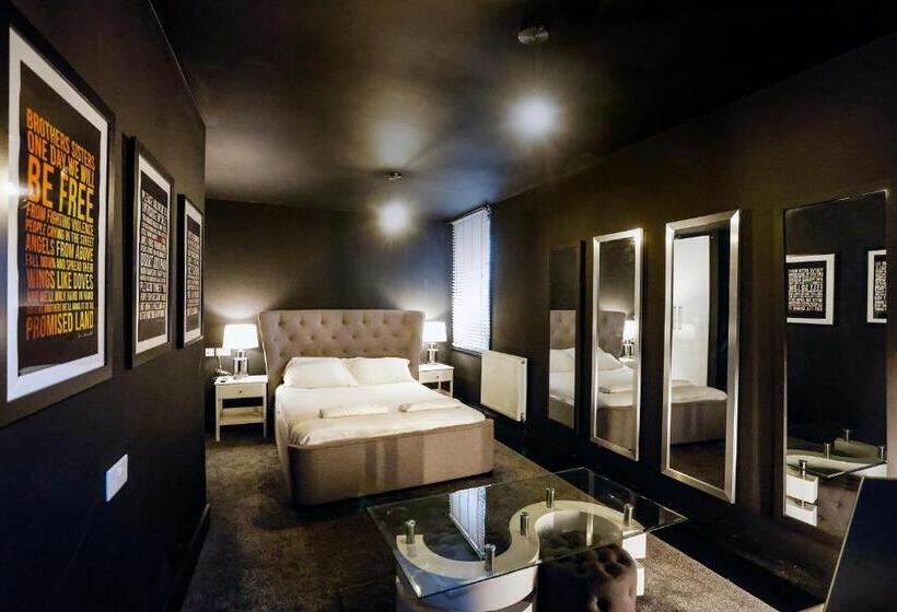 غرفة قياسية, The Sea Lounge Accomodation