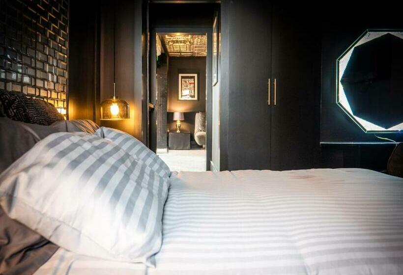 침실 1개 테라스 아파트, The Sea Lounge Accomodation