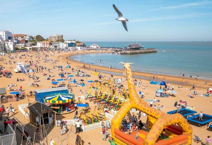 شقة غرفة واحدة مزودة بتراس, The Sea Lounge Accomodation