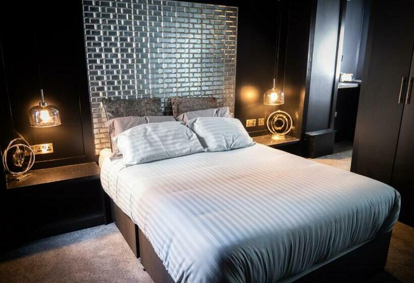 شقة غرفة واحدة مزودة بتراس, The Sea Lounge Accomodation