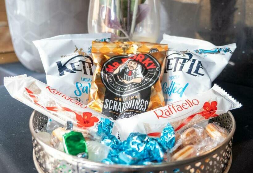 شقة غرفة واحدة مزودة بتراس, The Sea Lounge Accomodation