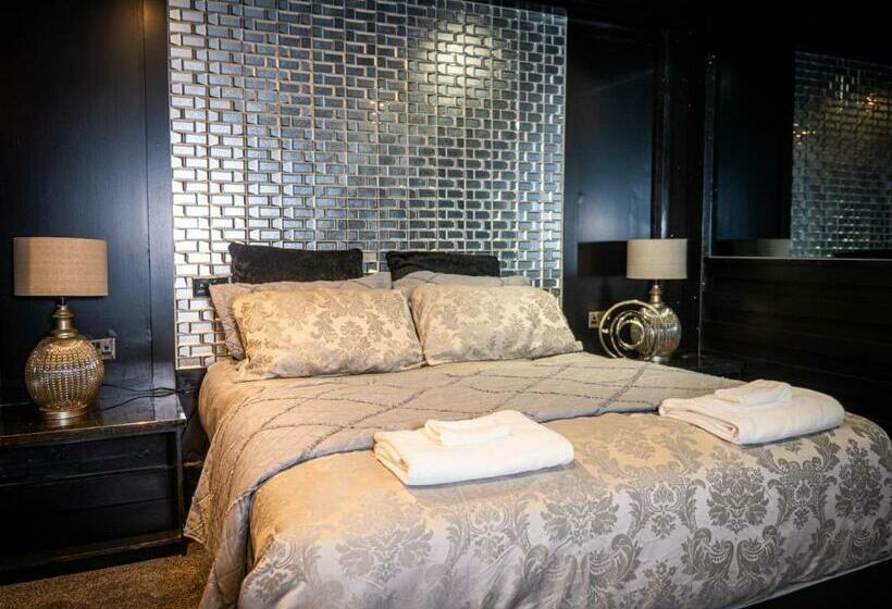 شقة غرفة واحدة مزودة بتراس, The Sea Lounge Accomodation