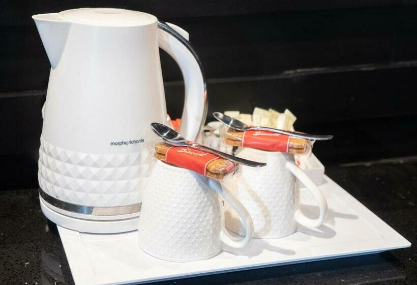 شقة غرفة واحدة مزودة بتراس, The Sea Lounge Accomodation