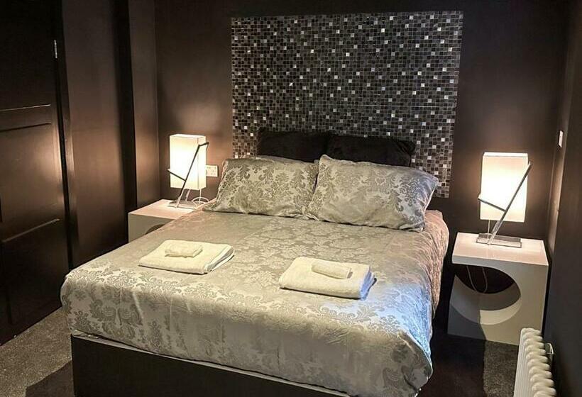 غرفة قياسية, The Sea Lounge Accomodation