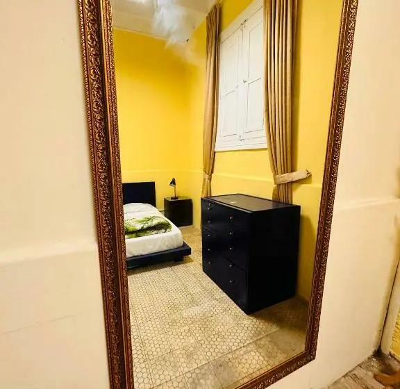 اتاق راحتی سه تخته, Ancestral Hostel Barranco