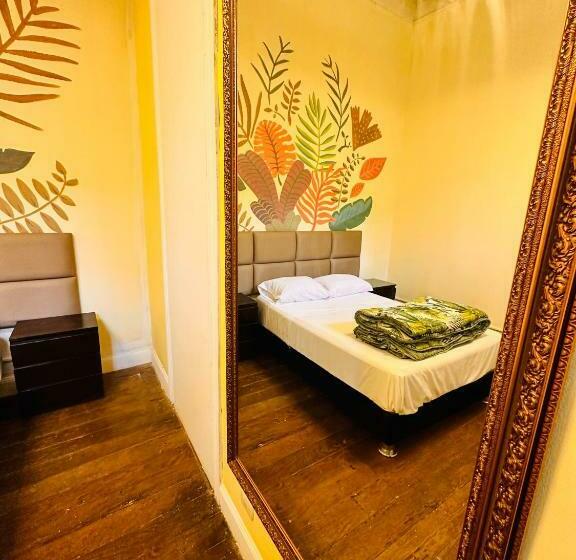 デラックスルーム, Ancestral Hostel Barranco