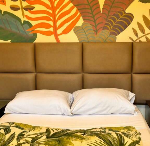 デラックスルーム, Ancestral Hostel Barranco