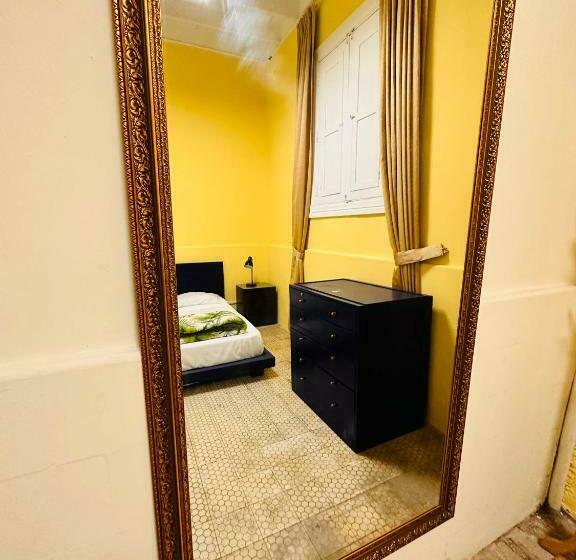 Номер Deluxe, Ancestral Hostel Barranco