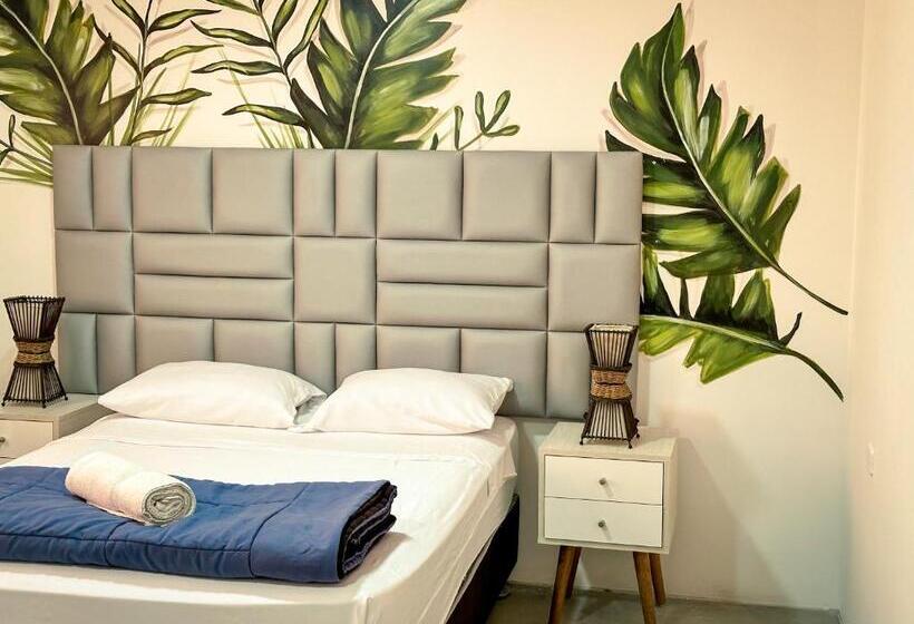 デラックスルーム, Ancestral Hostel Barranco