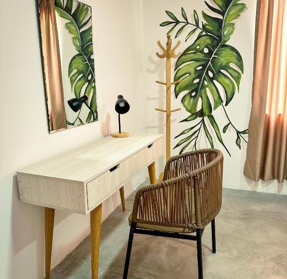 デラックスルーム, Ancestral Hostel Barranco