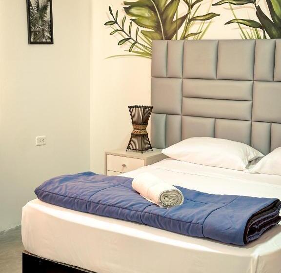 Номер Deluxe, Ancestral Hostel Barranco
