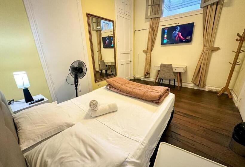 デラックスルーム, Ancestral Hostel Barranco