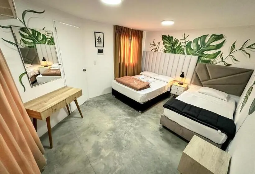 اتاق استاندارد, Ancestral Hostel Barranco