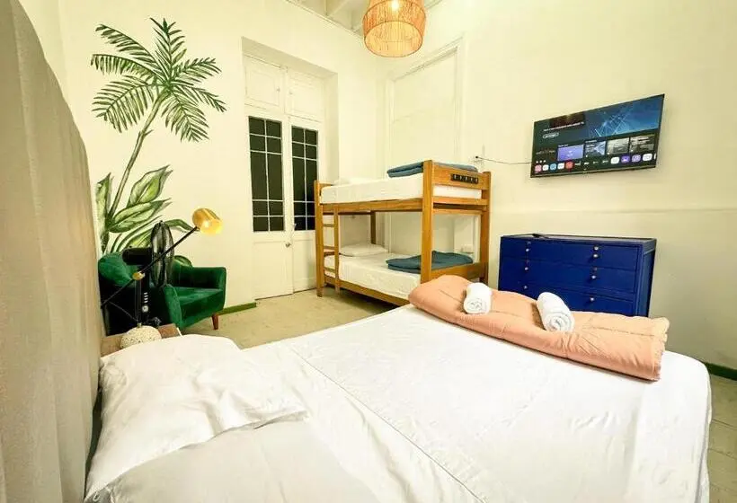 اتاق استاندارد, Ancestral Hostel Barranco