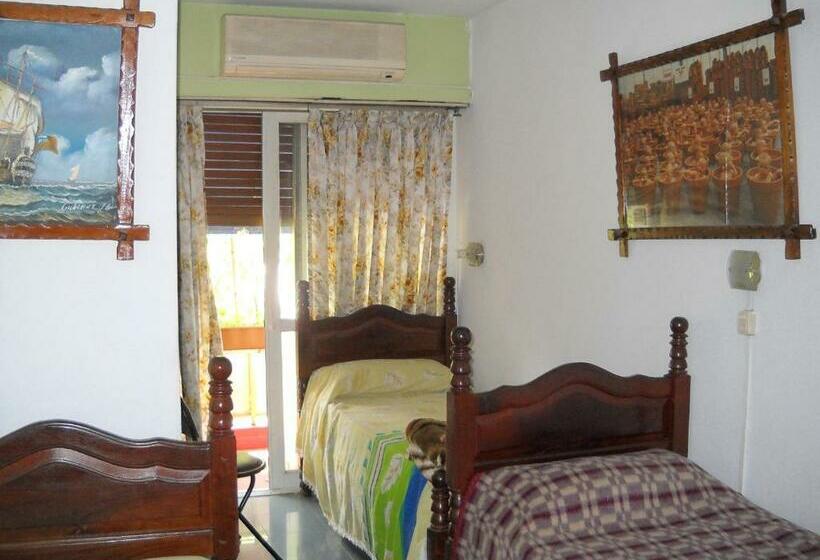 Номер Стандарт Трехместный, Aeropuerto Monte Grande