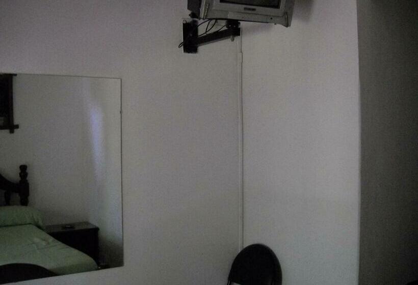 Номер Стандарт Трехместный, Aeropuerto Monte Grande