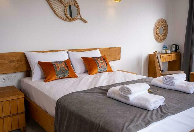 חדר סטנדרט, Foça Kybele