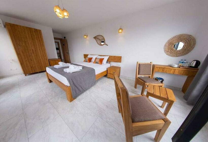 اتاق استاندارد, Foça Kybele
