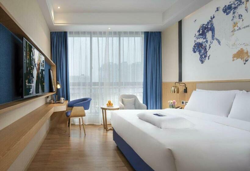 غرفة بريميوم, Kyriad Hanzhong Railway Station