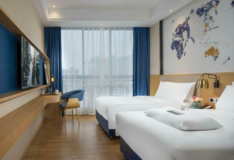 غرفة بريميوم, Kyriad Hanzhong Railway Station