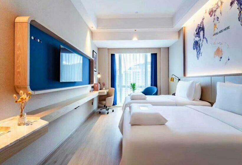 غرفة سوبيريور, Kyriad Hanzhong Railway Station