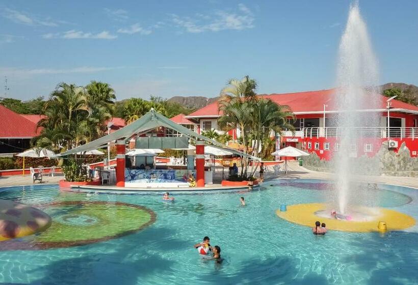 חדר משפחתי, Playa Hawai