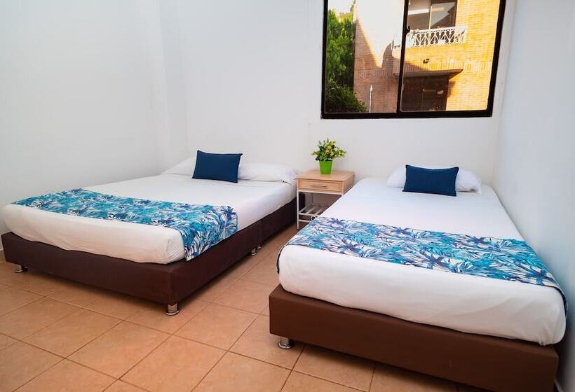 חדר סטנדרט, Playa Hawai