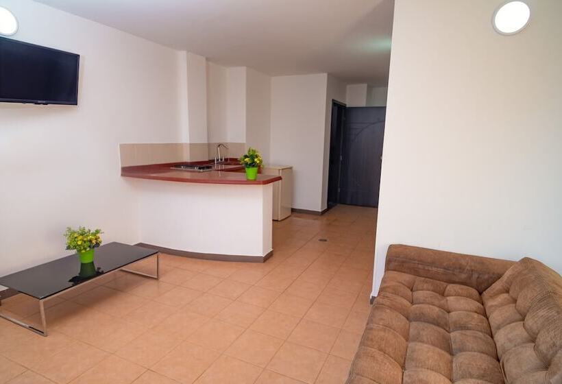 חדר סטנדרט, Playa Hawai