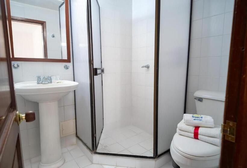 חדר דלוקס לשלושה, Playa Hawai