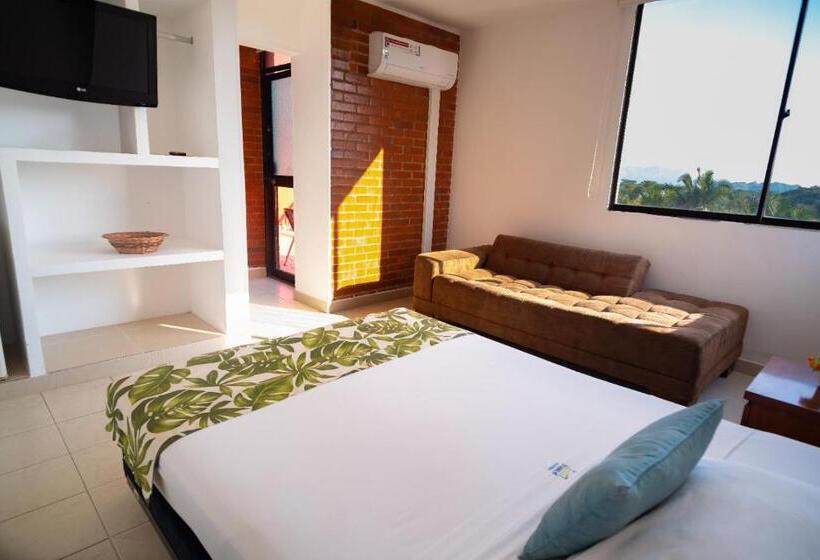 חדר סטנדרט, Playa Hawai