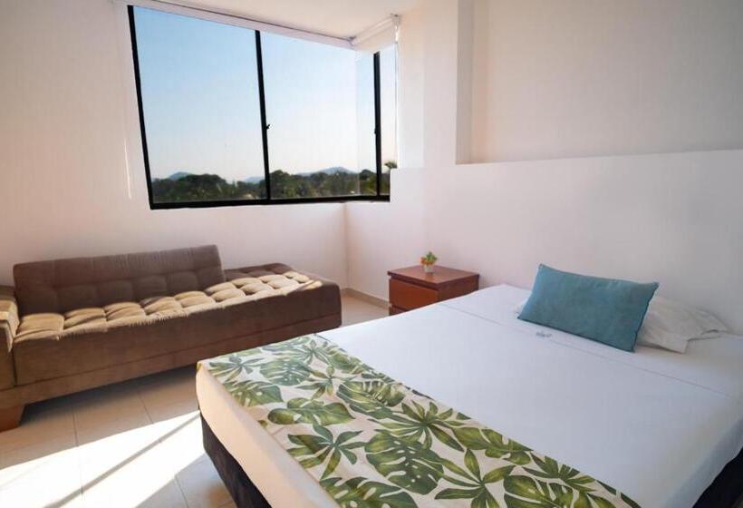 חדר סטנדרט, Playa Hawai