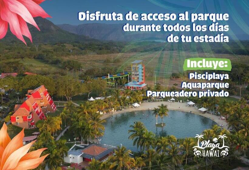 Четырехместный Номер Стандарт, Playa Hawai