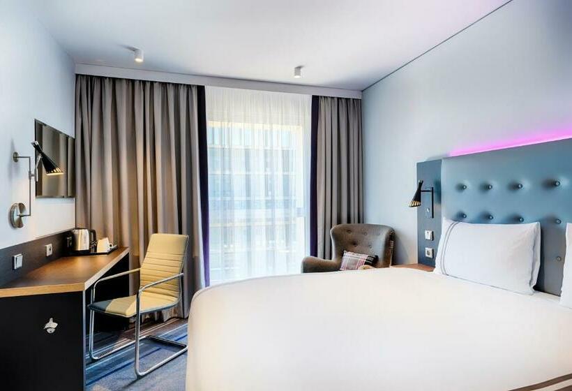 수피리어 룸, Premier Inn Darmstadt City Centre