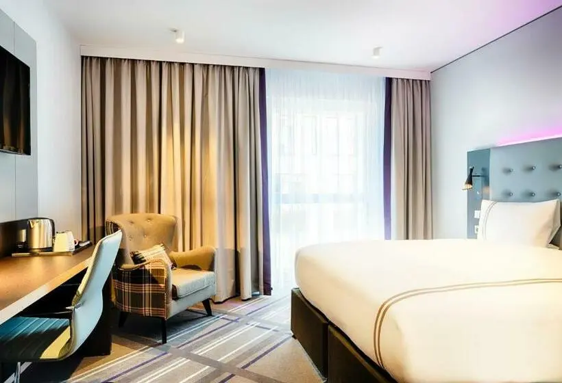 اتاق استاندارد, Premier Inn Darmstadt City Centre