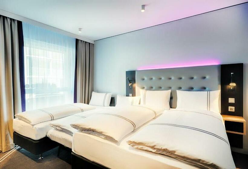 패밀리 룸, Premier Inn Darmstadt City Centre