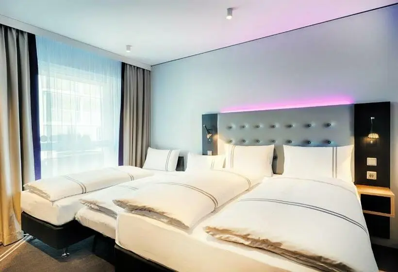 اتاق خانوادگی, Premier Inn Darmstadt City Centre