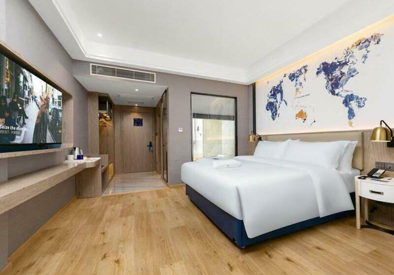 Номер Стандарт, Kyriad Hotel Mingrun Plaza Shantou