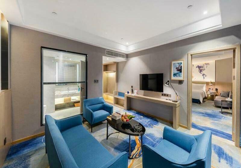 جناح, Kyriad Hotel Mingrun Plaza Shantou