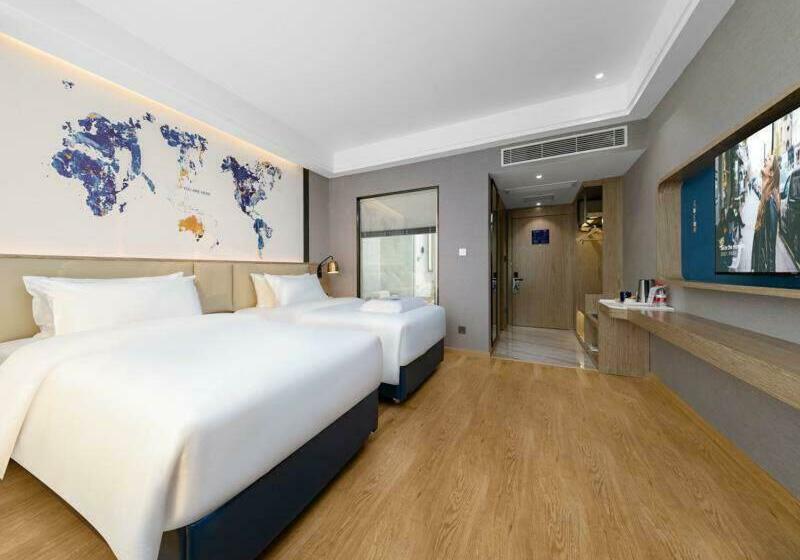 Номер Премиум, Kyriad Hotel Mingrun Plaza Shantou